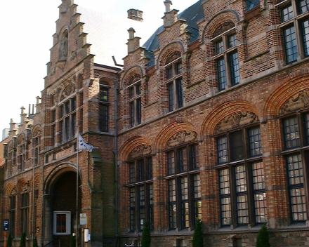 Gildhof Cultuurcentrum Tielt