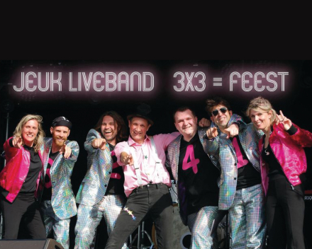 Jeuk Liveband for Kids