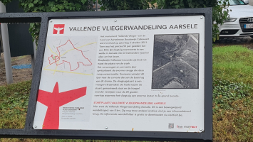 Vallende Vliegerwandeling