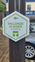 Vallende Vliegerwandeling