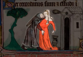 WINTERGAST: ANN CALLENS MIDDELEEUWSE (MIS)TOESTANDEN OP DE ROOSTER