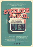Stilte a.u.b.