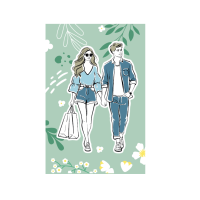 Lenteshopping
