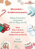 Winterbar en Kinderkerstmarkt