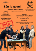 EÉN IS GEEN! - TONEELVRIENDEN AARSELE