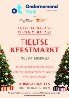 Kerstmarkt Tielt