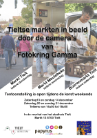 Tieltse markten in beeld door de camera's van Fotokring Gamma