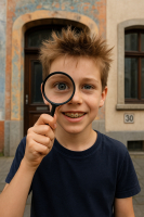 HET GEHEIM VAN HUISNUMMER 30