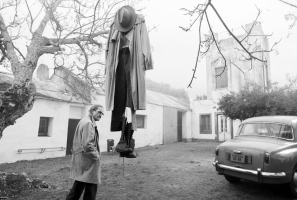 THE DISAPPEARANCE OF JOSEF MENGELE