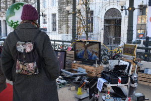 Kunstinstallatie