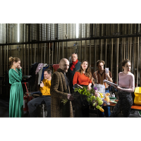 Gildhof: Opening Night - De Hoe