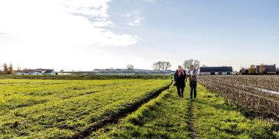 Wandelommetjes