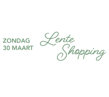 Lenteshopping