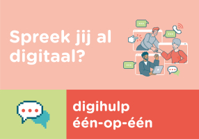 Digihulp één-op-één