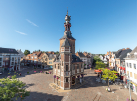 Rondleidingen Hallentoren