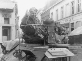 Expo 'Tielt Bevrijd!' - (c)Collectie Armoured Wings