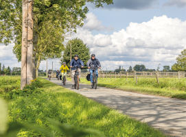 Een hele zomer lang