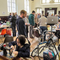 Repair Café - foto: https://www.designforsustainability.studio 