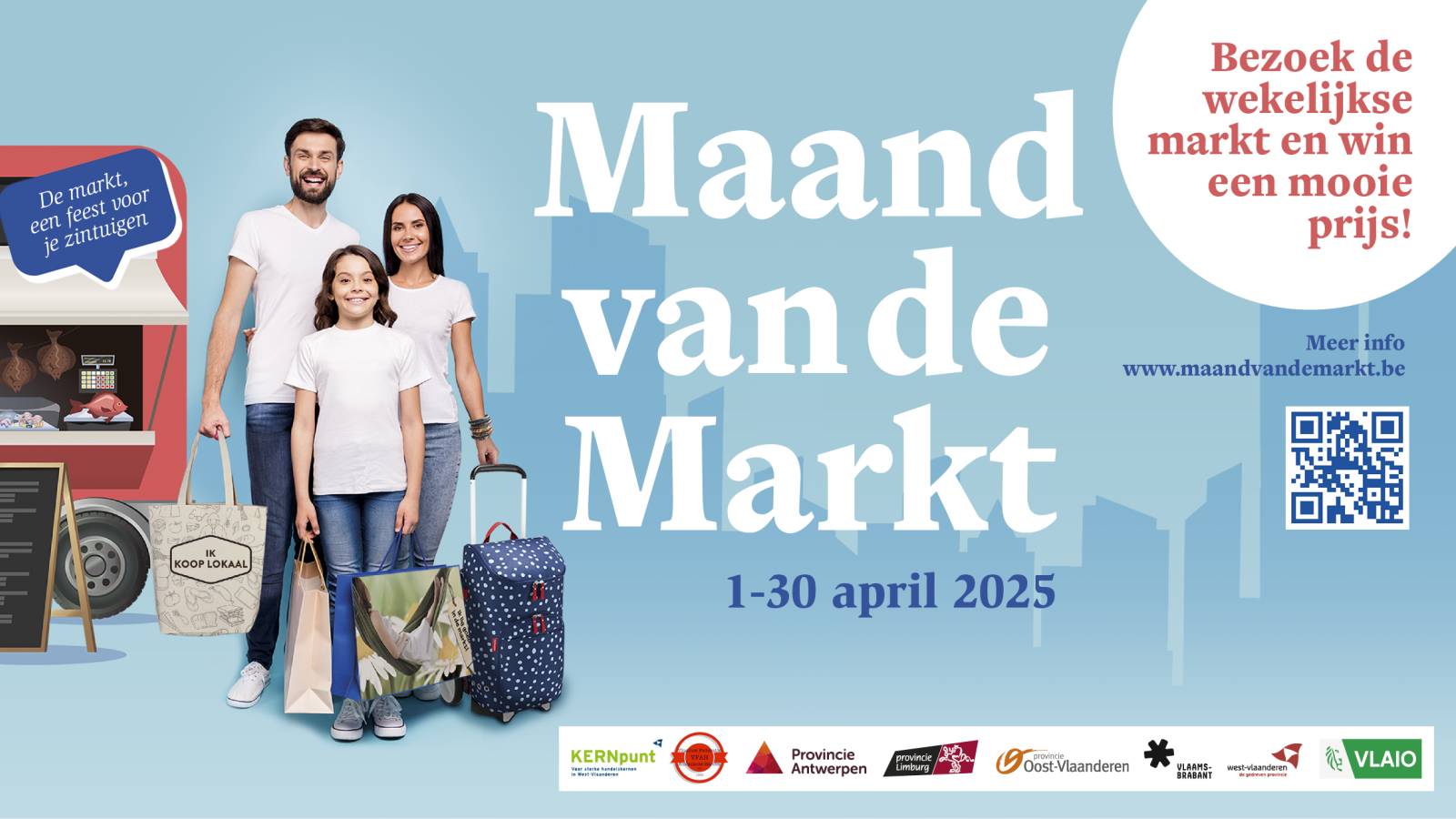 Maand van de Markt 2025 | Visit Tielt